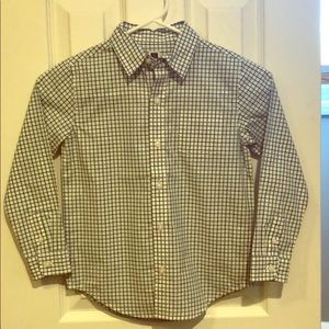 Boys dress shirt